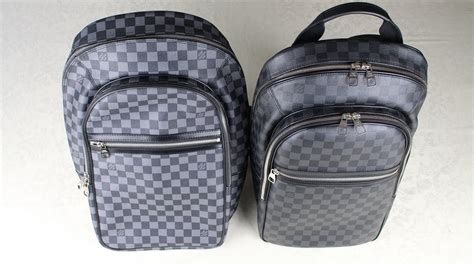 louis vuitton bosphore backpack real vs fake|louis vuitton cooler backpack.